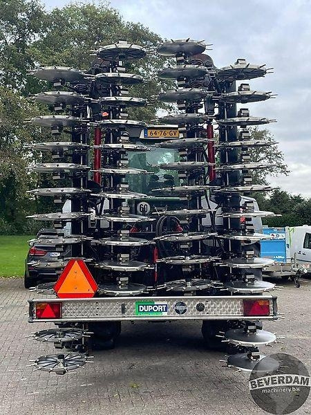 Duport Liquiliser SW12048 - Műtrágyaszóró: 4 kép. Duport Liquiliser SW12048 - Műtrágyaszóró: 4 kép.