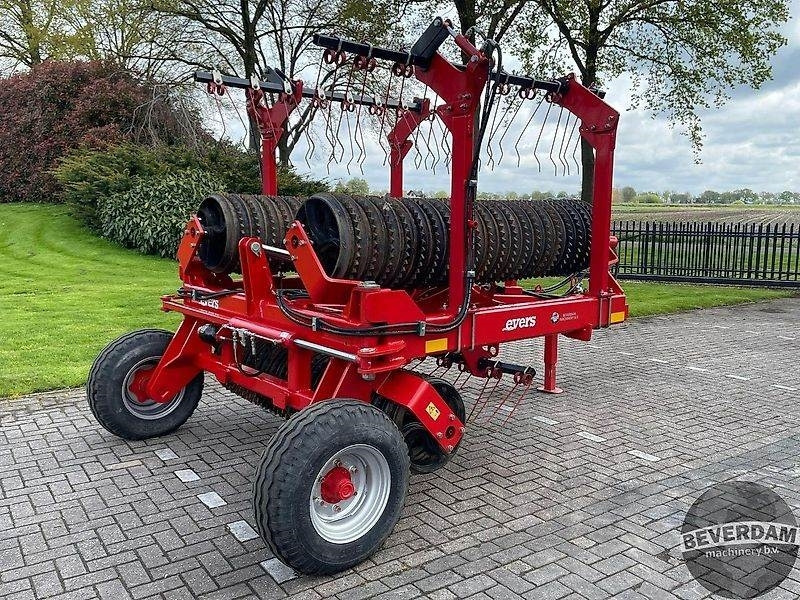 Evers C-R 630 Cambridgerol - Mezőgazdasági hengerek: 4 kép. Evers C-R 630 Cambridgerol - Mezőgazdasági hengerek: 4 kép.