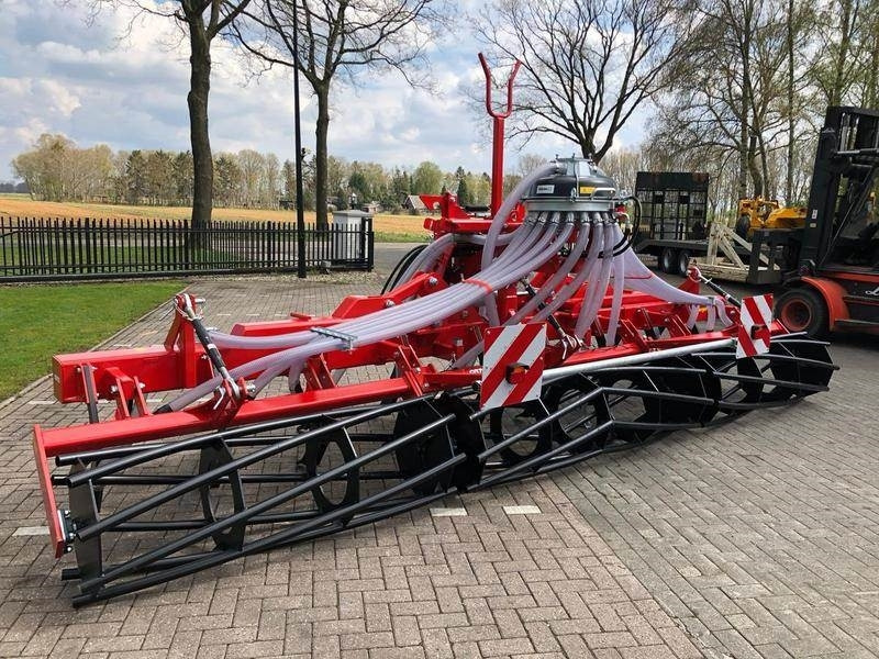 Evers Freiberger BV 19-600 - Hígtrágya kijuttatás: 4 kép. Evers Freiberger BV 19-600 - Hígtrágya kijuttatás: 4 kép.