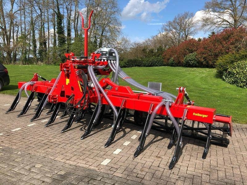 Evers Freiberger BV 19-600 - Hígtrágya kijuttatás: 2 kép. Evers Freiberger BV 19-600 - Hígtrágya kijuttatás: 2 kép.