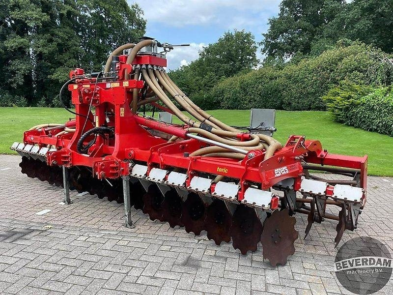 Evers Toric SIF 506 - Hígtrágya kijuttatás: 1 kép. Evers Toric SIF 506 - Hígtrágya kijuttatás: 1 kép.