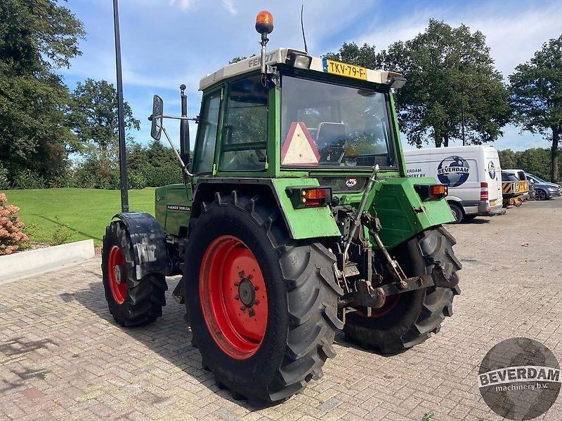 Fendt 308LSA Turbomatik - Traktor: 4 kép. Fendt 308LSA Turbomatik - Traktor: 4 kép.