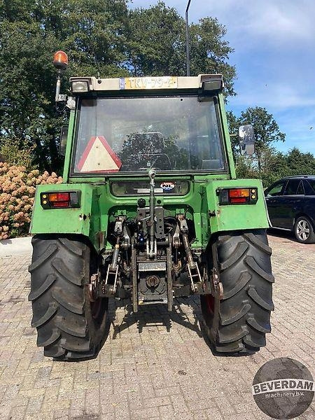 Fendt 308LSA Turbomatik - Traktor: 5 kép. Fendt 308LSA Turbomatik - Traktor: 5 kép.