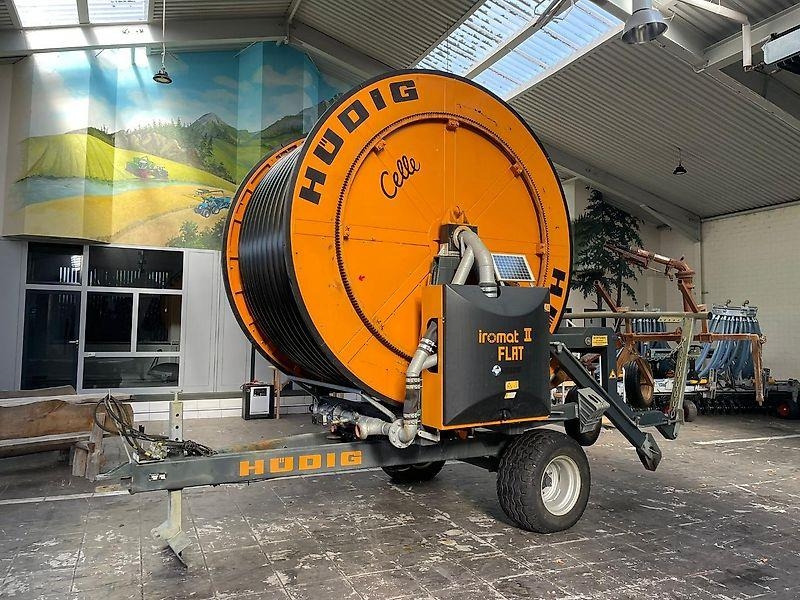 Hudig Iromat 2 + Pomp - Öntözőrendszer: 1 kép. Hudig Iromat 2 + Pomp - Öntözőrendszer: 1 kép.