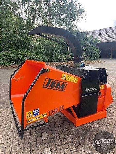 Faaprító JBM 1040 ZX: 6 kép.