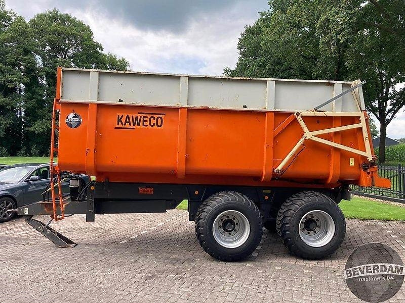 Kaweco CARAD 140 - Billenőplatós teherautó: 5 kép. Kaweco CARAD 140 - Billenőplatós teherautó: 5 kép.