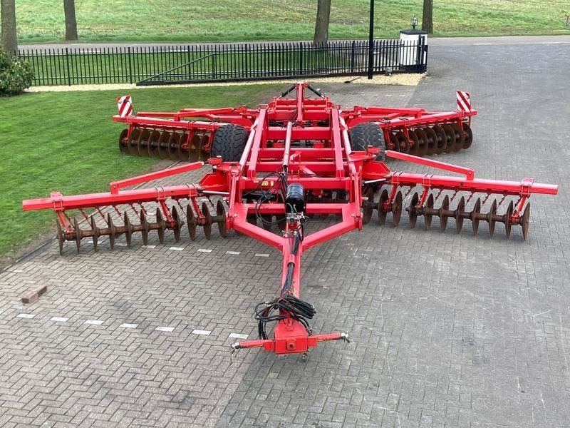 Knoche HX7-7164 RP - Tárcsás borona: 3 kép. Knoche HX7-7164 RP - Tárcsás borona: 3 kép.