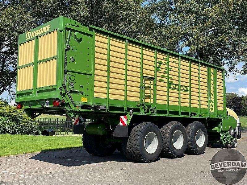 Krone ZX 550 GD - Rendfelszedő: 4 kép. Krone ZX 550 GD - Rendfelszedő: 4 kép.