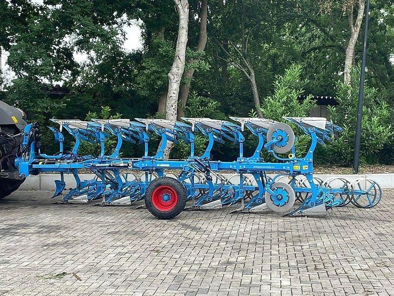 Lemken Juwel 8 M 5+1 N 100 - Eke: 5 kép. Lemken Juwel 8 M 5+1 N 100 - Eke: 5 kép.