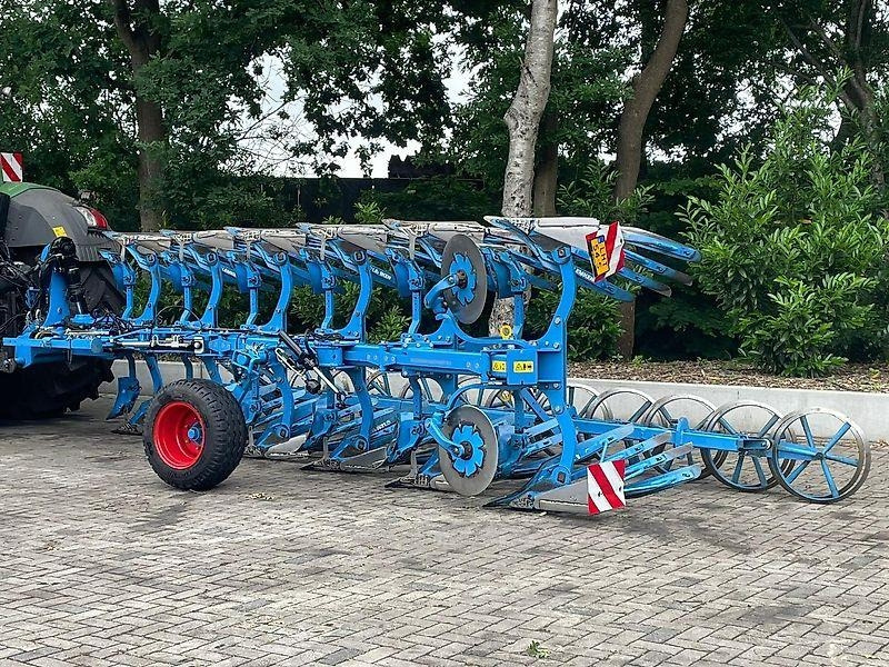 Lemken Juwel 8 M 5+1 N 100 - - Eke: 4 kép. Lemken Juwel 8 M 5+1 N 100 - - Eke: 4 kép.