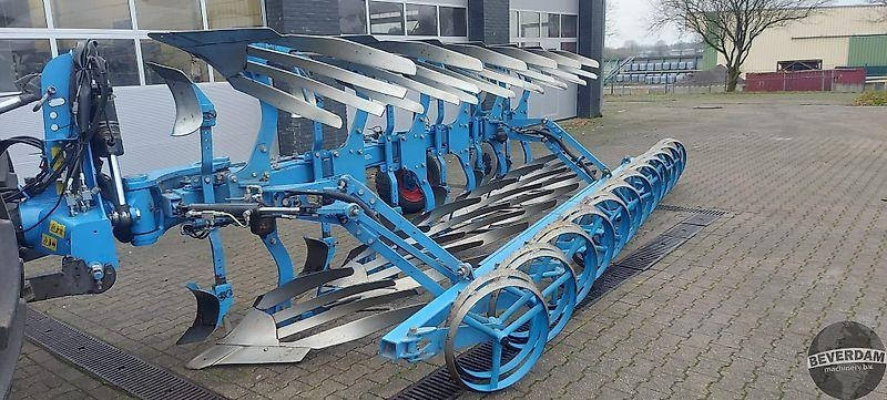 Lemken Juwel 8 M 5+1 N 100 - Eke: 2 kép. Lemken Juwel 8 M 5+1 N 100 - Eke: 2 kép.