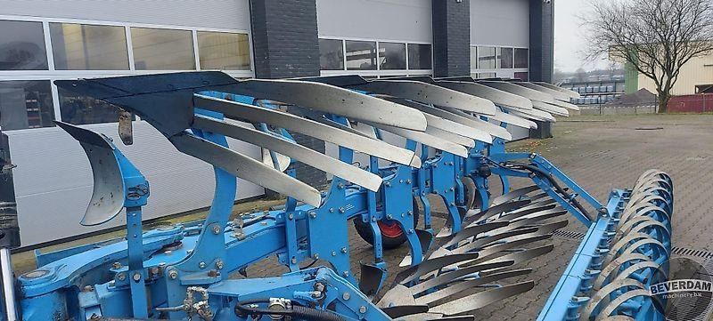 Lemken Juwel 8 M 5+1 N 100 - Eke: 3 kép. Lemken Juwel 8 M 5+1 N 100 - Eke: 3 kép.