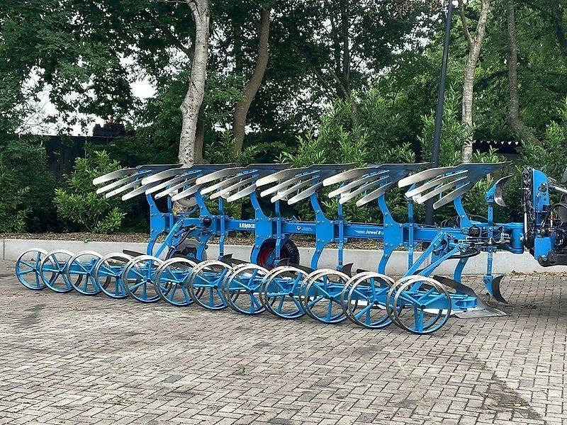Lemken Juwel 8 M 5+1 N 100 - Eke: 1 kép. Lemken Juwel 8 M 5+1 N 100 - Eke: 1 kép.