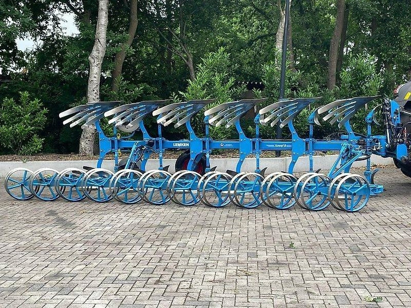 Lemken Juwel 8 M 5+1 N 100 - Eke: 4 kép. Lemken Juwel 8 M 5+1 N 100 - Eke: 4 kép.