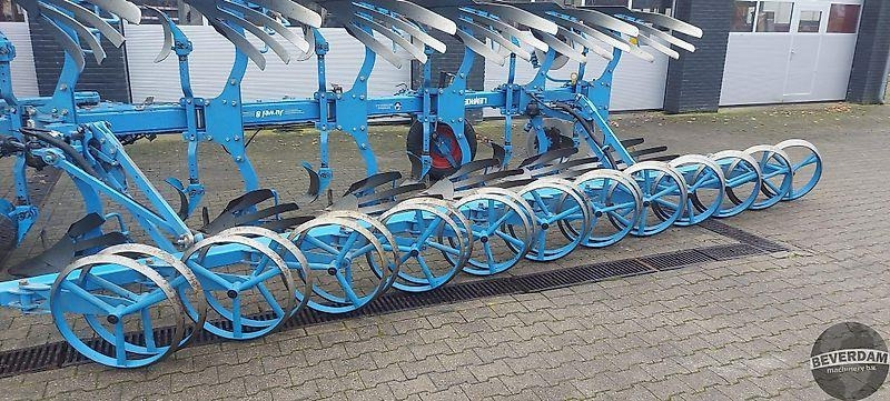 Lemken Juwel 8 M 5+1 N 100 - Eke: 4 kép. Lemken Juwel 8 M 5+1 N 100 - Eke: 4 kép.