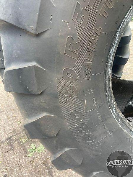 Gumiabroncs - Mezőgazdasági gépek Michelin MEGA BIB 1050/50R32: 9 kép.