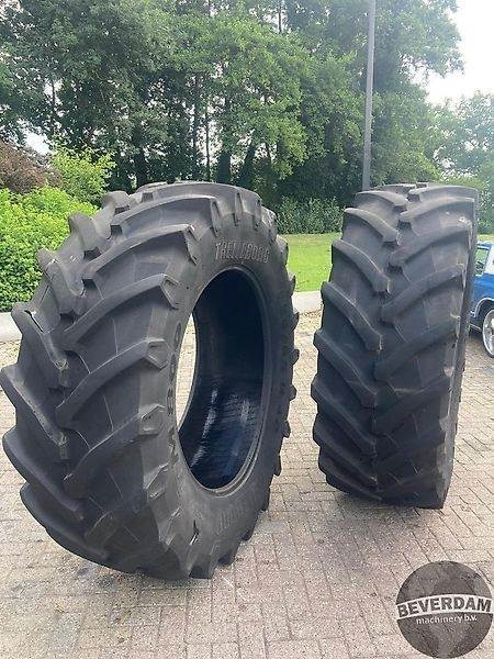 Michelin Trelleborg 650/65R42 - Gumiabroncs - Mezőgazdasági gépek: 2 kép. Michelin Trelleborg 650/65R42 - Gumiabroncs - Mezőgazdasági gépek: 2 kép.