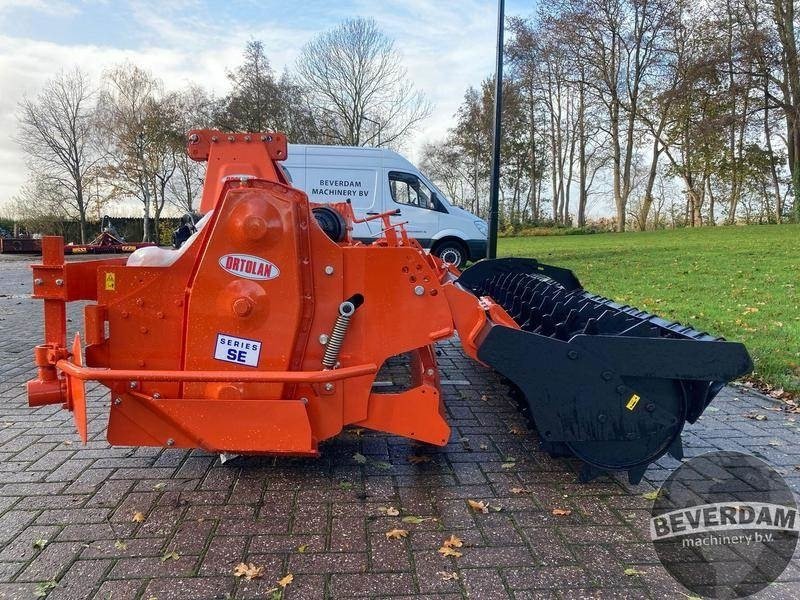Talajmaró Ortolan SE 300 PK overtopfrees Nieuw: 7 kép.