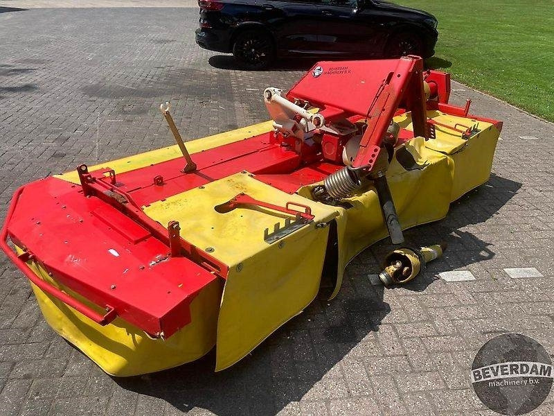 Fűkasza Pöttinger Eurocat 311: 6 kép.