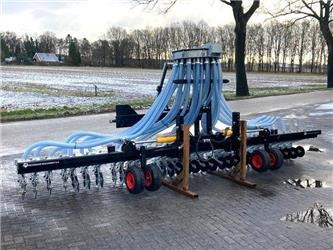 Slootsmid SK 6.2 Rebuild - Műtrágyaszóró gép: 1 kép. Slootsmid SK 6.2 Rebuild - Műtrágyaszóró gép: 1 kép.