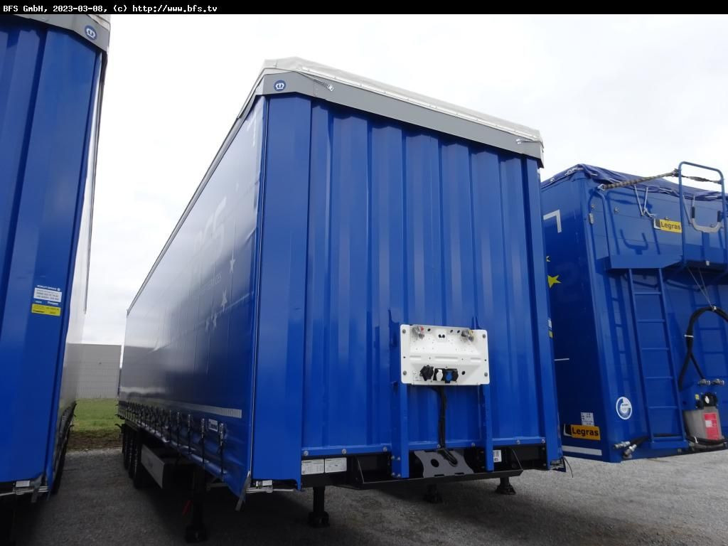 Krone Sattelauflieger SDP 27 eLB50-CS XL Getränke, Cod Krone Sattelauflieger SDP 27 eLB50-CS XL Getränke, Cod - Ponyvás félpótkocsi: 1 kép. Krone Sattelauflieger SDP 27 eLB50-CS XL Getränke, Cod Krone Sattelauflieger SDP 27 eLB50-CS XL Getränke, Cod - Ponyvás félpótkocsi: 1 kép.