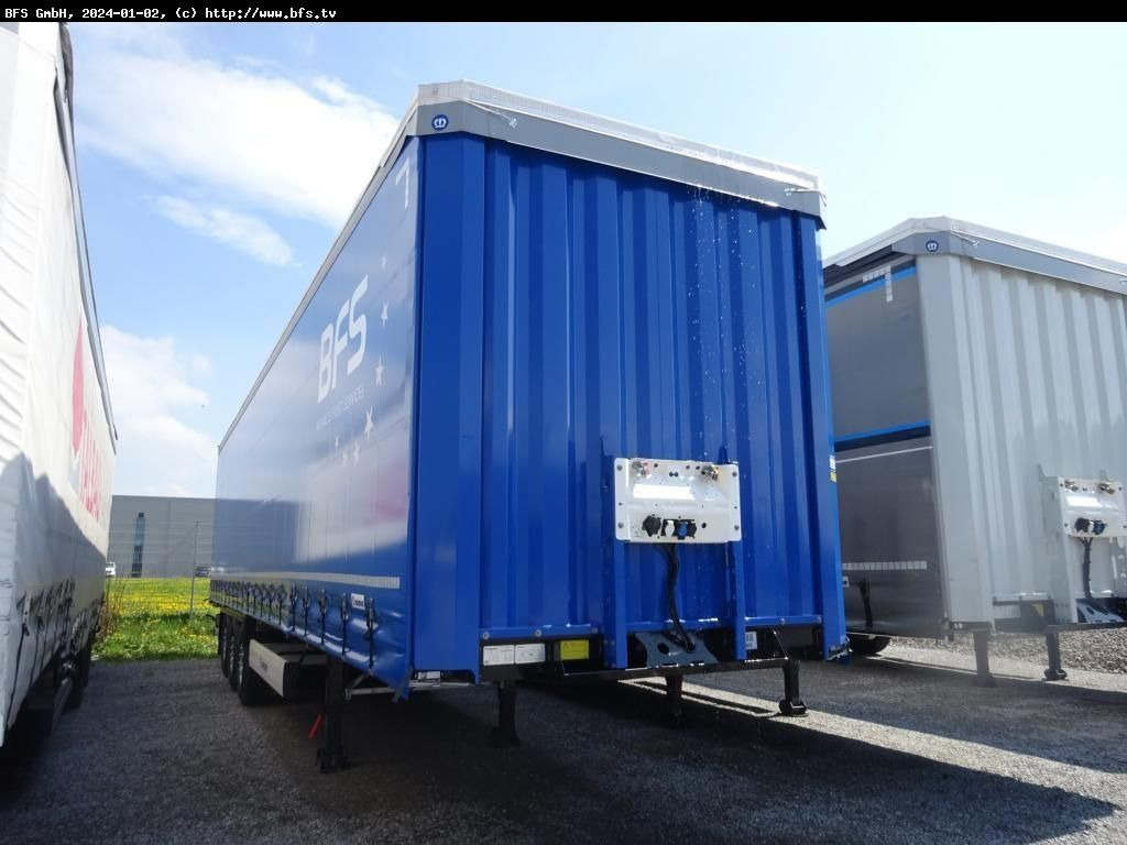 Krone Sattelauflieger SDP 27 eLB50-CS XL Getränke, Cod Krone Sattelauflieger SDP 27 eLB50-CS XL Getränke, Cod - Ponyvás félpótkocsi: 1 kép. Krone Sattelauflieger SDP 27 eLB50-CS XL Getränke, Cod Krone Sattelauflieger SDP 27 eLB50-CS XL Getränke, Cod - Ponyvás félpótkocsi: 1 kép.