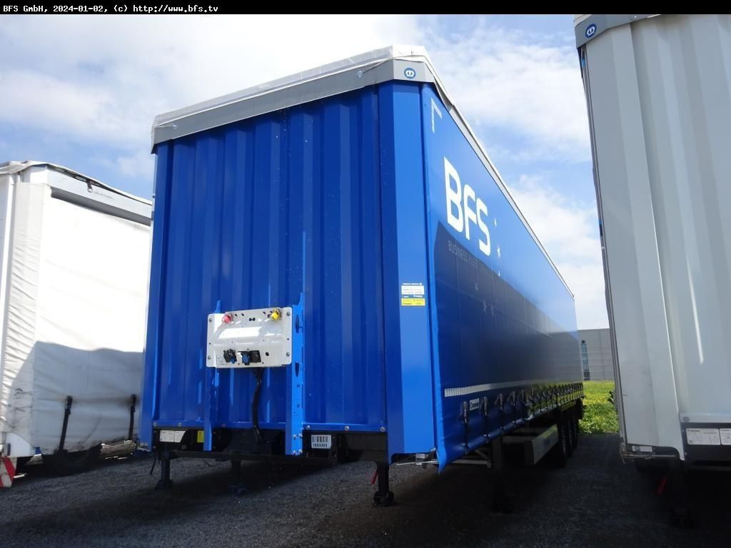 Krone Sattelauflieger SDP 27 eLB50-CS XL Getränke, Cod Krone Sattelauflieger SDP 27 eLB50-CS XL Getränke, Cod - Ponyvás félpótkocsi: 4 kép. Krone Sattelauflieger SDP 27 eLB50-CS XL Getränke, Cod Krone Sattelauflieger SDP 27 eLB50-CS XL Getränke, Cod - Ponyvás félpótkocsi: 4 kép.