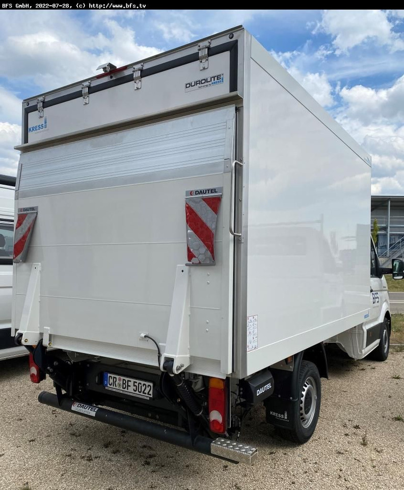 MAN TGE 3.140 4x2 F SB Kühlkoffer, FD mit LBW, Therm - Hűtős kisteherautó: 3 kép. MAN TGE 3.140 4x2 F SB Kühlkoffer, FD mit LBW, Therm - Hűtős kisteherautó: 3 kép.