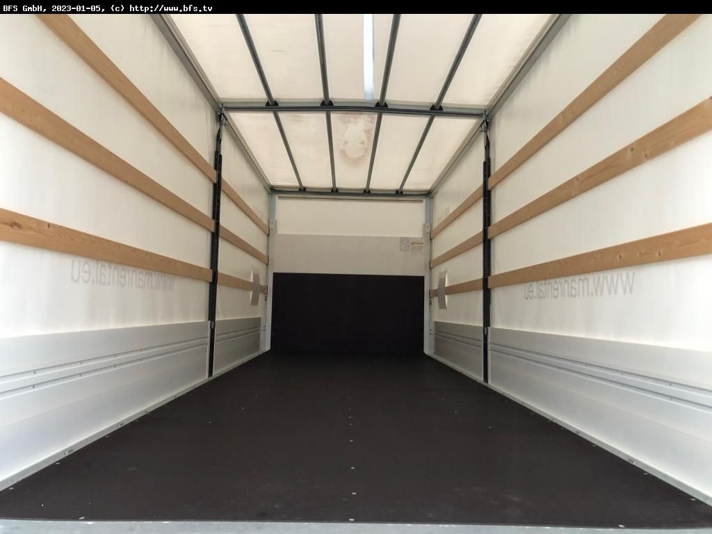 MAN TGM (TG3) 15.290 4x2 BL CH Plane, LBW - Ponyvás teherautó: 3 kép. MAN TGM (TG3) 15.290 4x2 BL CH Plane, LBW - Ponyvás teherautó: 3 kép.