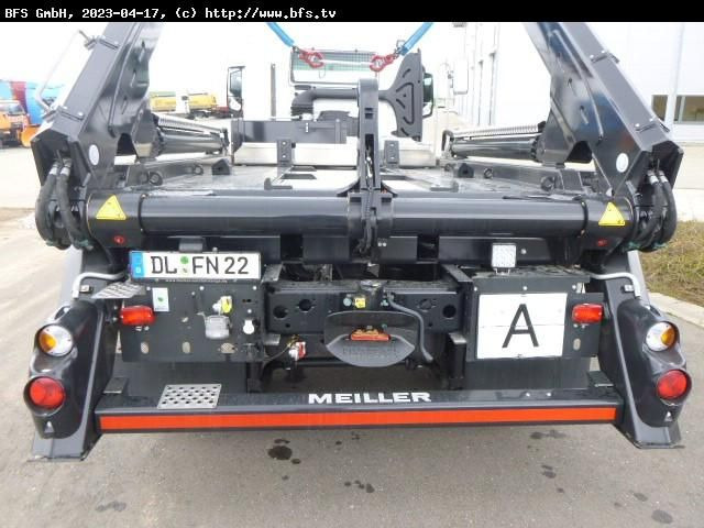 MAN TGM (TG3) 18.320 4x2 BL CH - Billenőplatós teherautó: 3 kép. MAN TGM (TG3) 18.320 4x2 BL CH - Billenőplatós teherautó: 3 kép.
