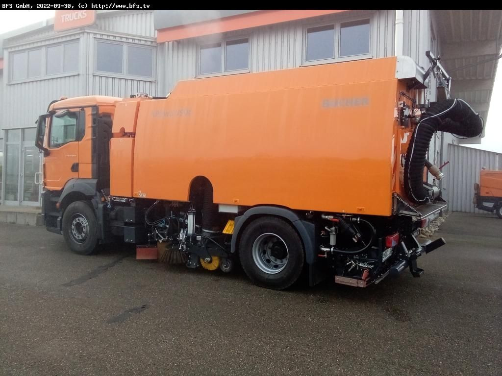 MAN TGS 18.360 4x2 BL BEAM S9000 beids. WK HD Heckab - Utcaseprő gép: 3 kép. MAN TGS 18.360 4x2 BL BEAM S9000 beids. WK HD Heckab - Utcaseprő gép: 3 kép.