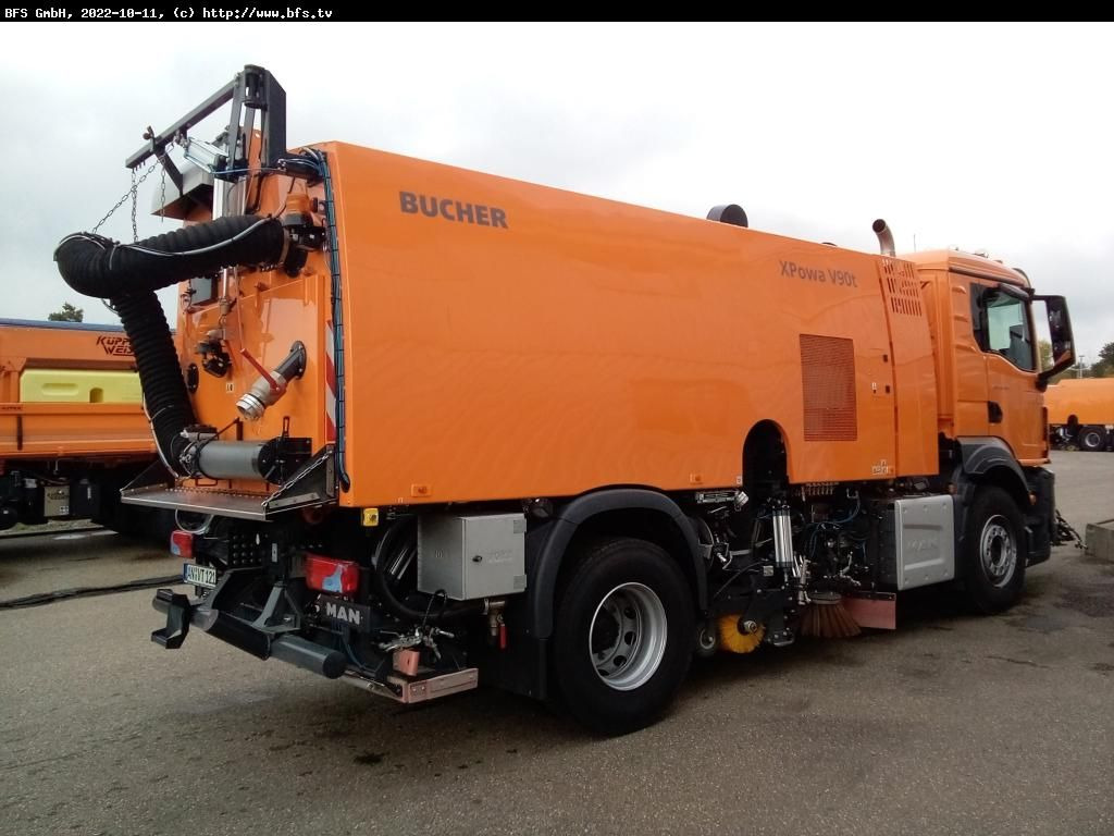 MAN TGS 18.360 4x2 BL BEAM XPowa V90t beids. WK . Dr - Utcaseprő gép: 2 kép. MAN TGS 18.360 4x2 BL BEAM XPowa V90t beids. WK . Dr - Utcaseprő gép: 2 kép.