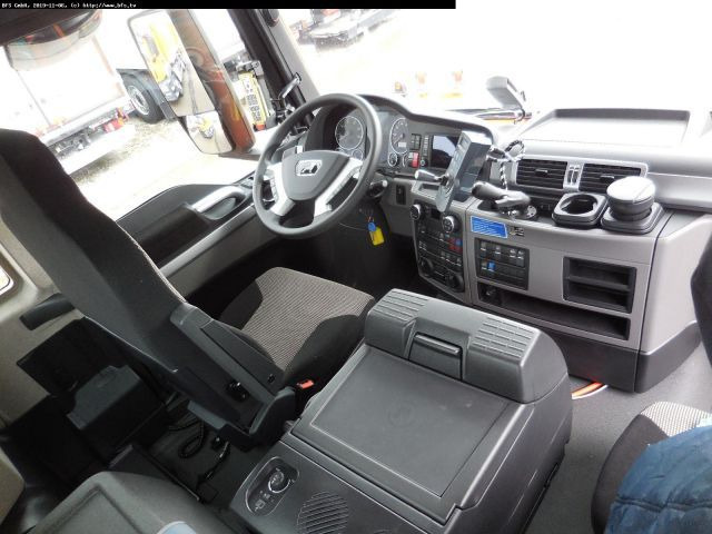 MAN TGS 18.460 4x4 BL WiDi, AK12 - Billenőplatós teherautó: 4 kép. MAN TGS 18.460 4x4 BL WiDi, AK12 - Billenőplatós teherautó: 4 kép.