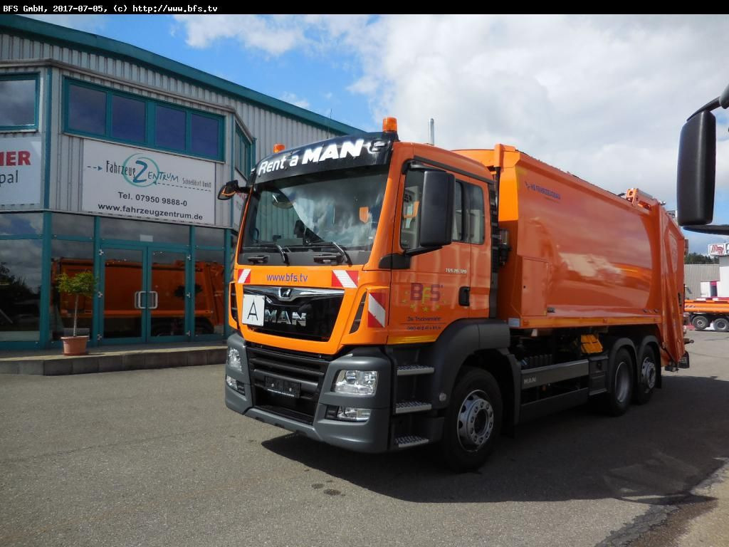 MAN TGS 26.320 6X2-2 BL HS HL Olympus 21W - Omni-DEK - Szemetesautó: 1 kép. MAN TGS 26.320 6X2-2 BL HS HL Olympus 21W - Omni-DEK - Szemetesautó: 1 kép.