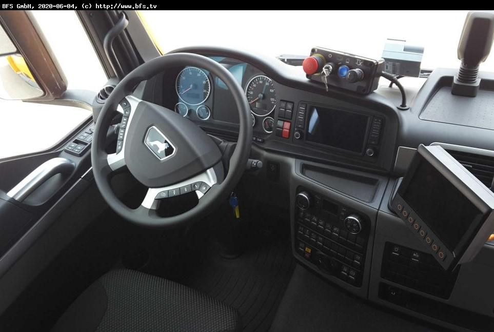 MAN TGS 28.320 6x2-4 BL HS HL Olympus 23 - Omni-DEKA - Szemetesautó: 4 kép. MAN TGS 28.320 6x2-4 BL HS HL Olympus 23 - Omni-DEKA - Szemetesautó: 4 kép.