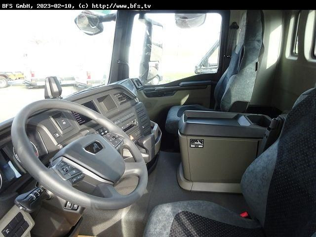 MAN TGS (TG3) 18.430 4x2 BL AK 12 MT, i.s.a.r. 3, An - Billenőplatós teherautó: 4 kép. MAN TGS (TG3) 18.430 4x2 BL AK 12 MT, i.s.a.r. 3, An - Billenőplatós teherautó: 4 kép.