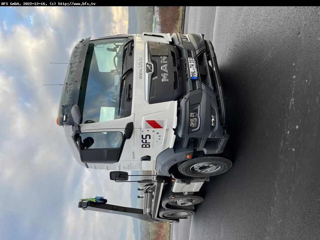 MAN TGS (TG3) 26.510 6x2/4 BL CH HIAB - Billenőplatós teherautó: 4 kép. MAN TGS (TG3) 26.510 6x2/4 BL CH HIAB - Billenőplatós teherautó: 4 kép.