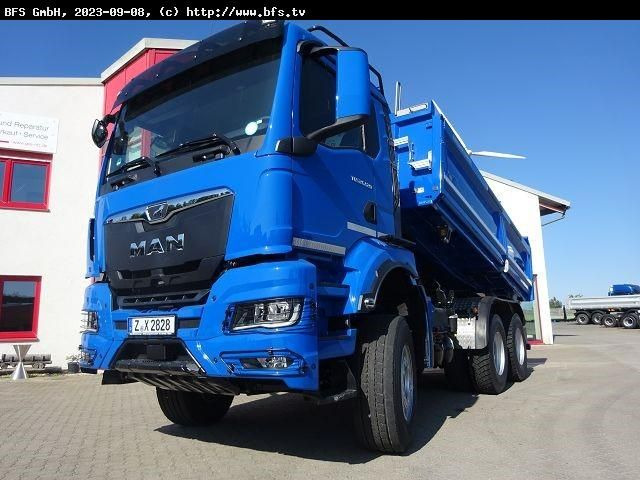 MAN TGS (TG3) 26.520 6x4 BB CH Bordmatik links, 3-Se - Billenőplatós teherautó: 1 kép. MAN TGS (TG3) 26.520 6x4 BB CH Bordmatik links, 3-Se - Billenőplatós teherautó: 1 kép.