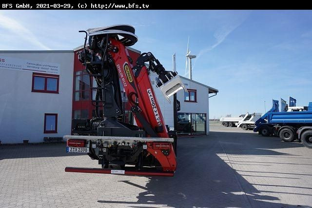 MAN TGX (TG3) 26.510 6x4 BL TG3, Plateau Aufbau - Rönkszállító teherautó: 2 kép. MAN TGX (TG3) 26.510 6x4 BL TG3, Plateau Aufbau - Rönkszállító teherautó: 2 kép.