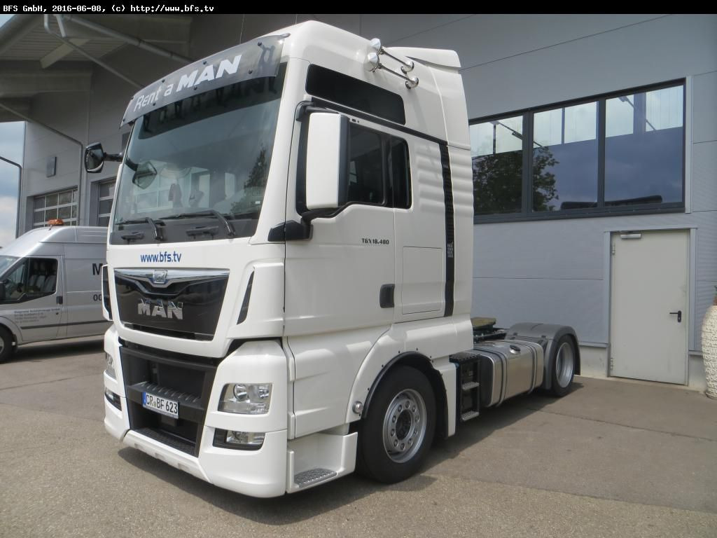 MAN TGX 18.480 4X2 LLS-U Euro 6 Ultra,Hubsattel, Top - Nyergesvontató: 1 kép. MAN TGX 18.480 4X2 LLS-U Euro 6 Ultra,Hubsattel, Top - Nyergesvontató: 1 kép.