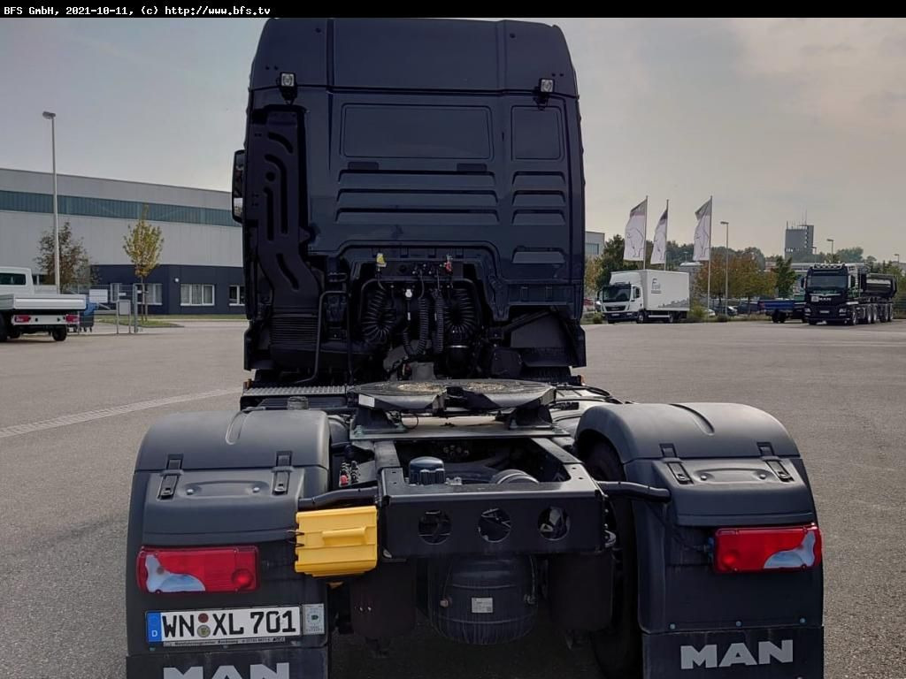 MAN TGX (TG3) 18.510 4x4H BLS Hydrodrive - Nyergesvontató: 3 kép. MAN TGX (TG3) 18.510 4x4H BLS Hydrodrive - Nyergesvontató: 3 kép.