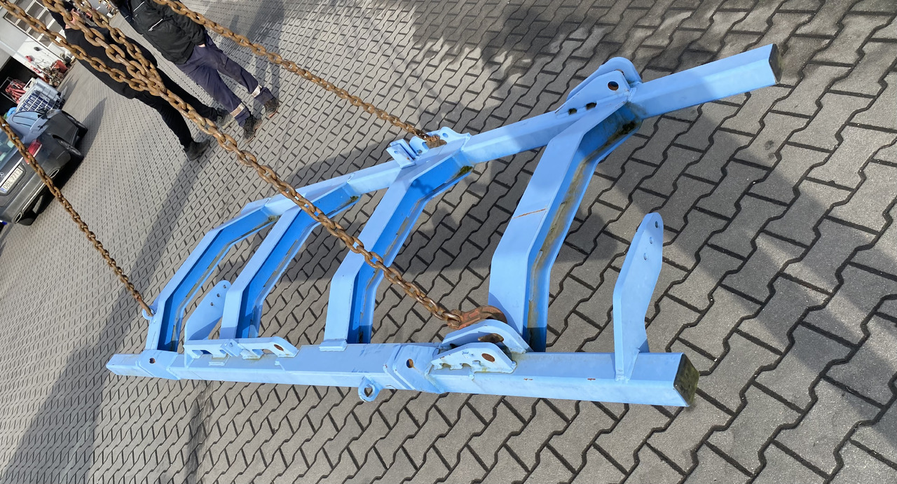 Lemken Rubin 9/600 4128217 - Tárcsás borona: 2 kép. Lemken Rubin 9/600 4128217 - Tárcsás borona: 2 kép.