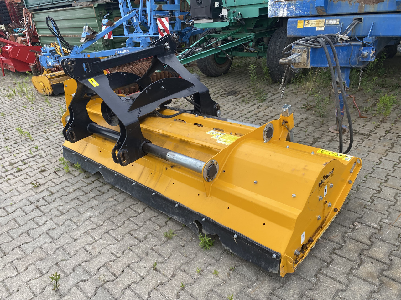 Müthing MU-M 280-41-02VE Vario lízing Müthing MU-M 280-41-02VE Vario: 7 kép.