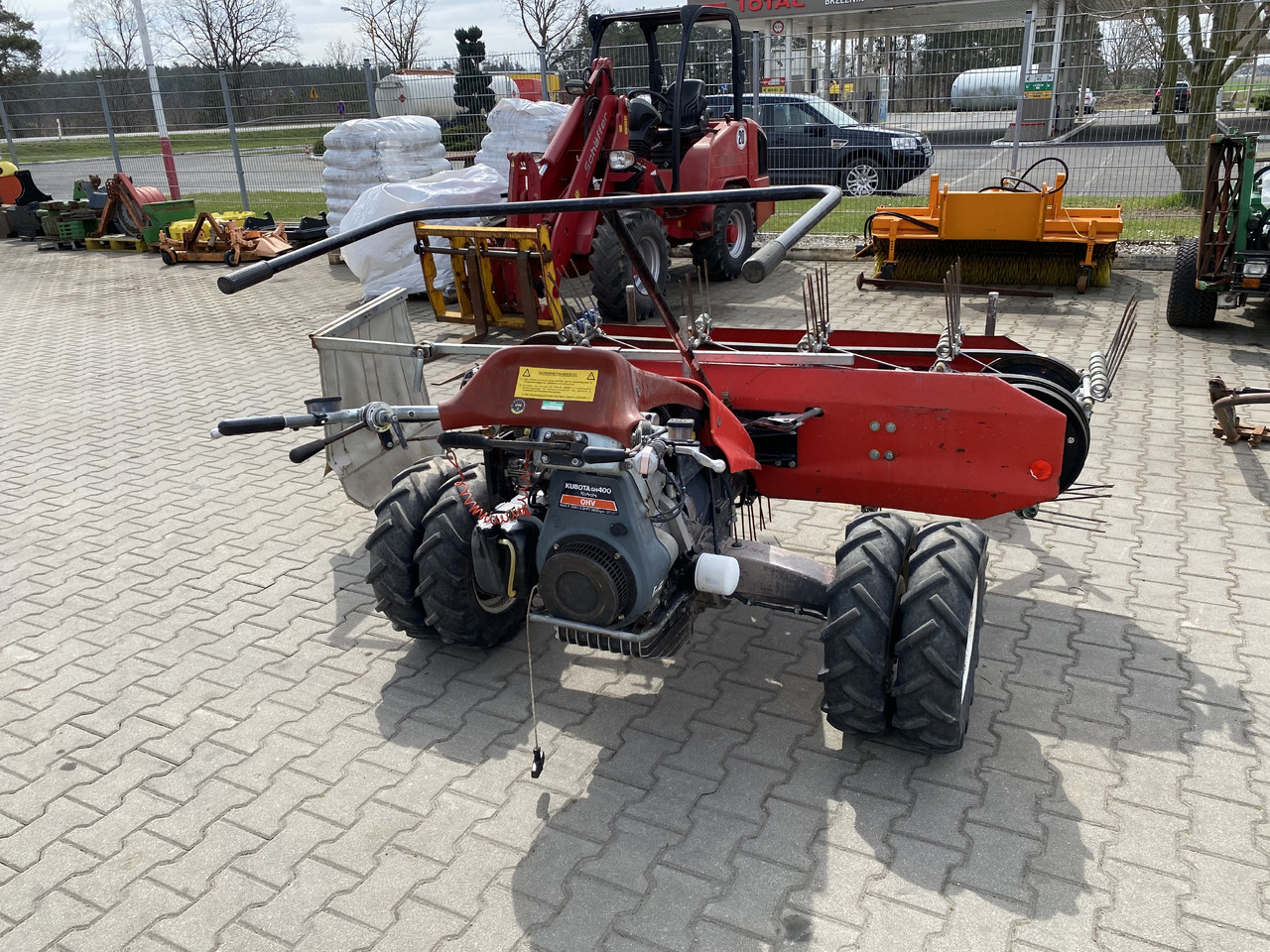 Vogel & Noot JET 3 HYDRO - Kerti fűkasza: 4 kép. Vogel & Noot JET 3 HYDRO - Kerti fűkasza: 4 kép.