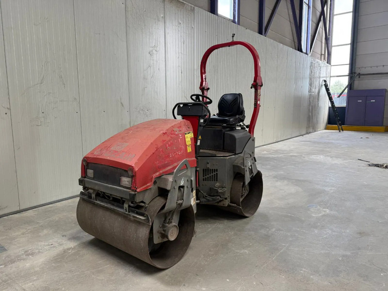 Ammann ARX26, CE, 5085 HOURS - Henger: 3 kép. Ammann ARX26, CE, 5085 HOURS - Henger: 3 kép.