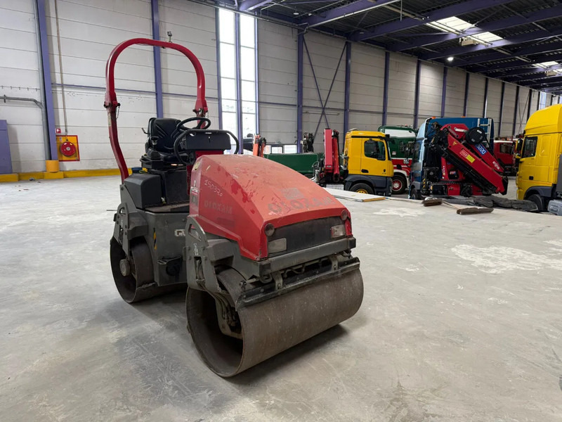 Ammann ARX26, CE, 5085 HOURS - Henger: 5 kép. Ammann ARX26, CE, 5085 HOURS - Henger: 5 kép.