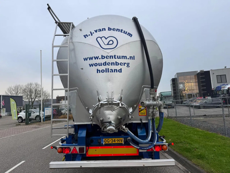 Atcomex 10 UNITS - 3 AXLE KIPPER BULK 1 COMP. 60.000 L BKS 3927C/C1-60 - Tartályos félpótkocsi: 4 kép. Atcomex 10 UNITS - 3 AXLE KIPPER BULK 1 COMP. 60.000 L BKS 3927C/C1-60 - Tartályos félpótkocsi: 4 kép.