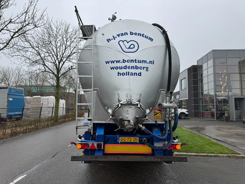 Atcomex 10 UNITS - 3 AXLE KIPPER BULK 1 COMP. 60.000 L BKS 3927C/C1-60 - Tartályos félpótkocsi: 3 kép. Atcomex 10 UNITS - 3 AXLE KIPPER BULK 1 COMP. 60.000 L BKS 3927C/C1-60 - Tartályos félpótkocsi: 3 kép.