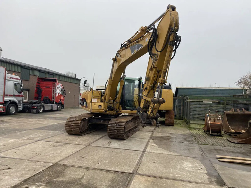 Caterpillar CAT 315C 17136 HOURS - Lánctalpas kotró: 2 kép. Caterpillar CAT 315C 17136 HOURS - Lánctalpas kotró: 2 kép.