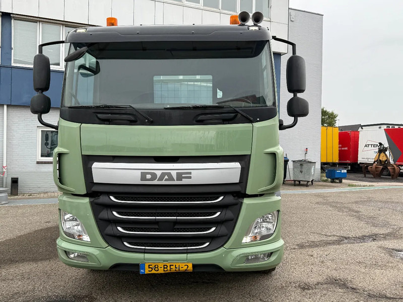 DAF CF 290 4X2 EURO 6 + MULTILIFT SKIPLOADER (HIAB) lízing DAF CF 290 4X2 EURO 6 + MULTILIFT SKIPLOADER (HIAB): 8 kép.